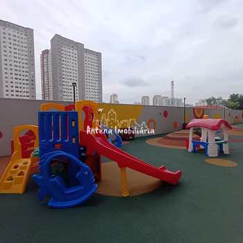 Apartamento em São Paulo, bairro Barra Funda