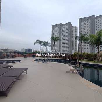 Apartamento em São Paulo, bairro Barra Funda