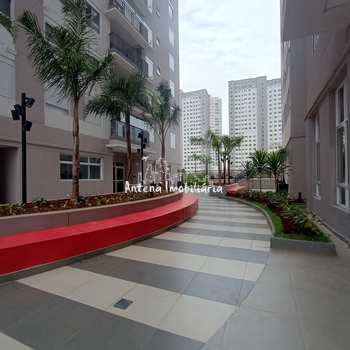 Apartamento em São Paulo, bairro Barra Funda