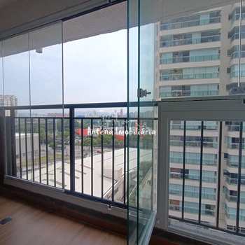 Apartamento em São Paulo, bairro Barra Funda