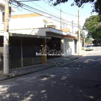 Sobrado em São Paulo, bairro Mandaqui