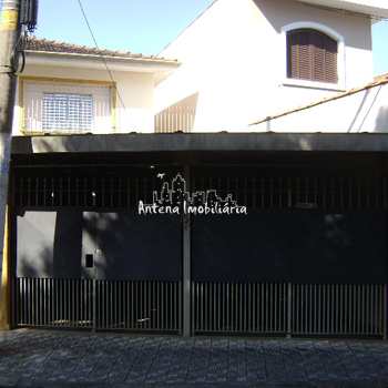 Sobrado em São Paulo, bairro Mandaqui