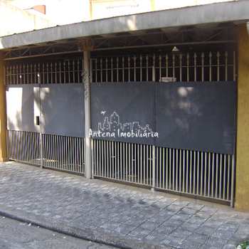 Sobrado em São Paulo, bairro Mandaqui