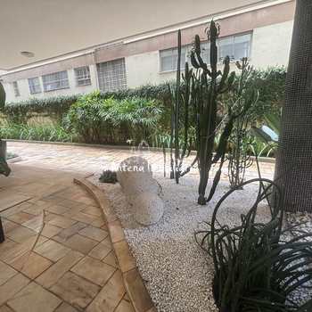 Apartamento em São Paulo, bairro Santa Cecília