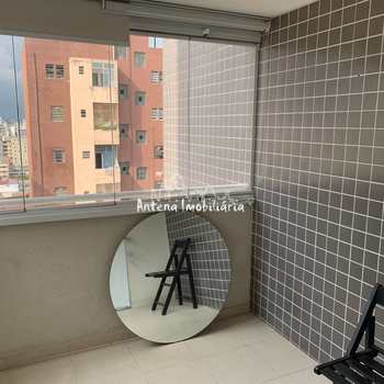 Apartamento em São Paulo, bairro Vila Buarque
