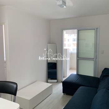 Apartamento em São Paulo, bairro Vila Buarque