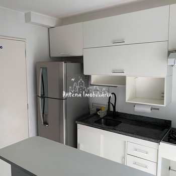 Apartamento em São Paulo, bairro Vila Buarque