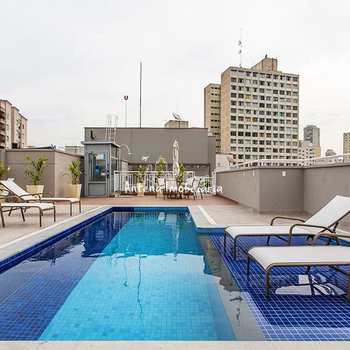 Apartamento em São Paulo, bairro Vila Buarque