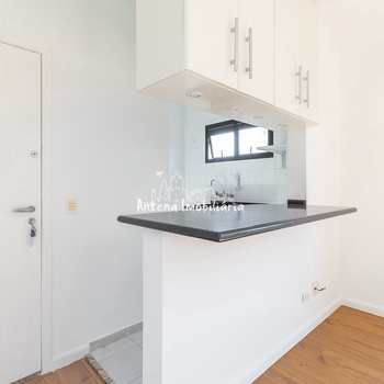 Apartamento em São Paulo, bairro Consolação