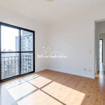 Apartamento em São Paulo, bairro Consolação