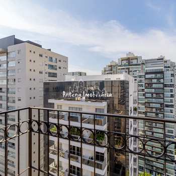 Apartamento em São Paulo, bairro Consolação