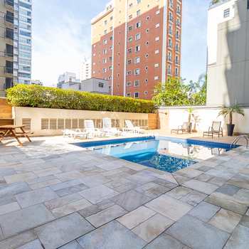Apartamento em São Paulo, bairro Consolação