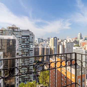Apartamento em São Paulo, bairro Consolação