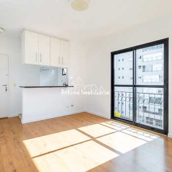 Apartamento em São Paulo, bairro Consolação