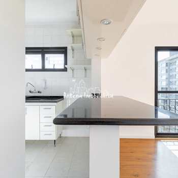 Apartamento em São Paulo, bairro Consolação