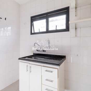 Apartamento em São Paulo, bairro Consolação