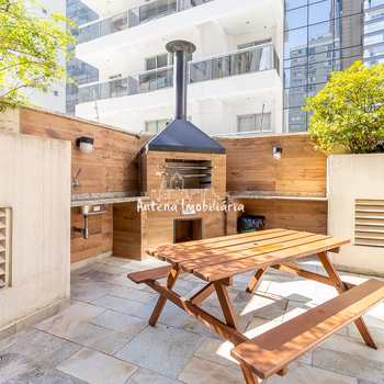 Apartamento em São Paulo, bairro Consolação