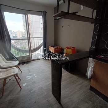 Apartamento em São Paulo, bairro Barra Funda