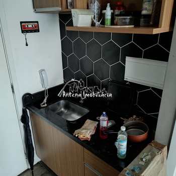 Apartamento em São Paulo, bairro Barra Funda