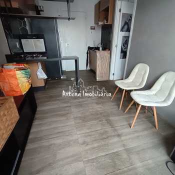 Apartamento em São Paulo, bairro Barra Funda
