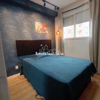 Apartamento em São Paulo, bairro Barra Funda