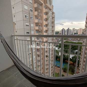 Apartamento em São Paulo, bairro Barra Funda