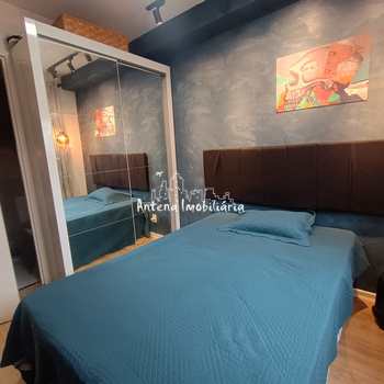 Apartamento em São Paulo, bairro Barra Funda