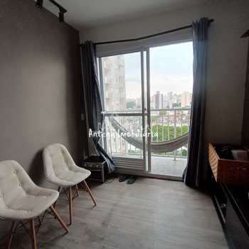 Apartamento em São Paulo, bairro Barra Funda