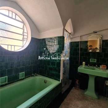Casa em São Paulo, bairro Vila Buarque