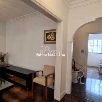 Casa em São Paulo, bairro Vila Buarque