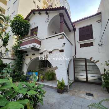 Casa em São Paulo, bairro Vila Buarque