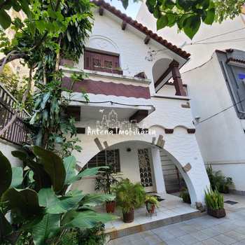 Casa em São Paulo, bairro Vila Buarque
