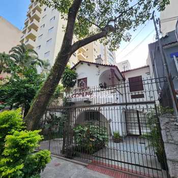 Casa em São Paulo, bairro Vila Buarque