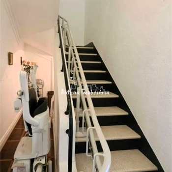 Casa em São Paulo, bairro Vila Buarque