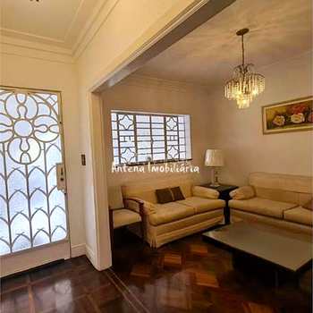 Casa em São Paulo, bairro Vila Buarque