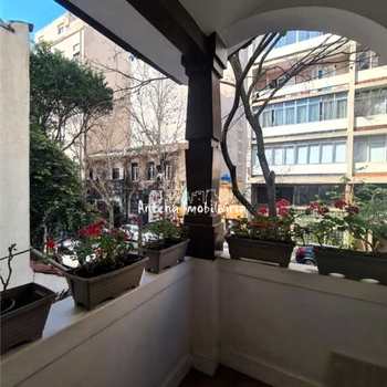 Casa em São Paulo, bairro Vila Buarque