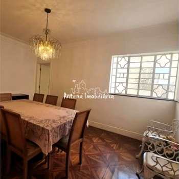 Casa em São Paulo, bairro Vila Buarque