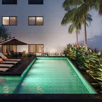 Apartamento em São Paulo, bairro Santa Cecília