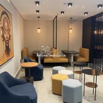 Apartamento em São Paulo, bairro Santa Cecília