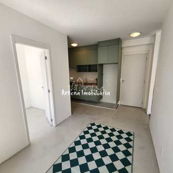 Apartamento em São Paulo, bairro Santa Cecília
