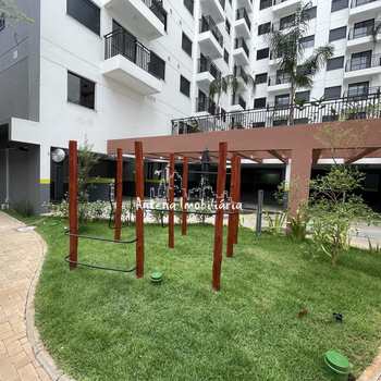 Apartamento em São Paulo, bairro Santa Cecília