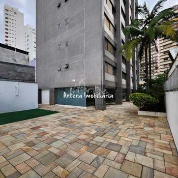 Apartamento em São Paulo, bairro Jardim Hípico