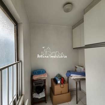 Apartamento em São Paulo, bairro Jardim Hípico