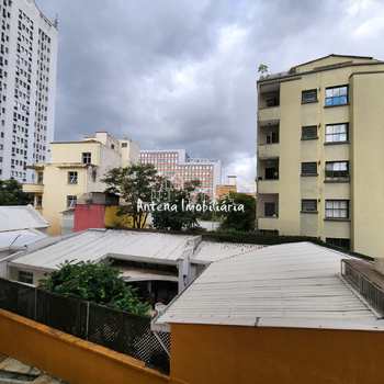 Apartamento em São Paulo, bairro Vila Buarque