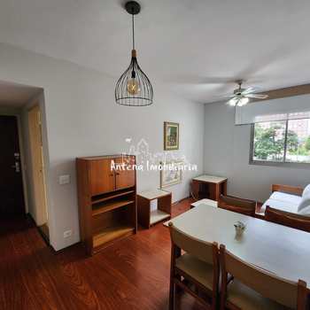 Apartamento em São Paulo, bairro Vila Buarque