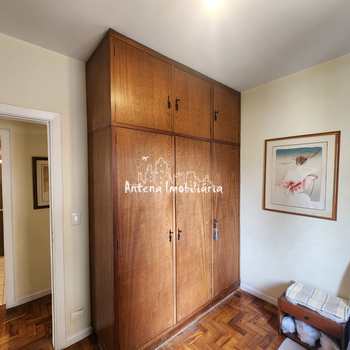 Apartamento em São Paulo, bairro Higienópolis