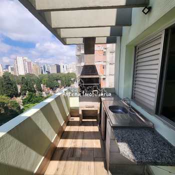 Apartamento em São Paulo, bairro Higienópolis