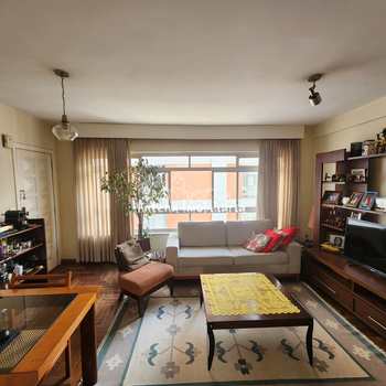 Apartamento em São Paulo, bairro Higienópolis