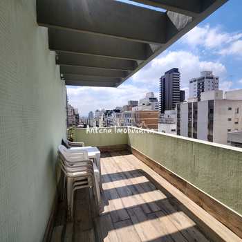 Apartamento em São Paulo, bairro Higienópolis