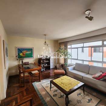 Apartamento em São Paulo, bairro Higienópolis